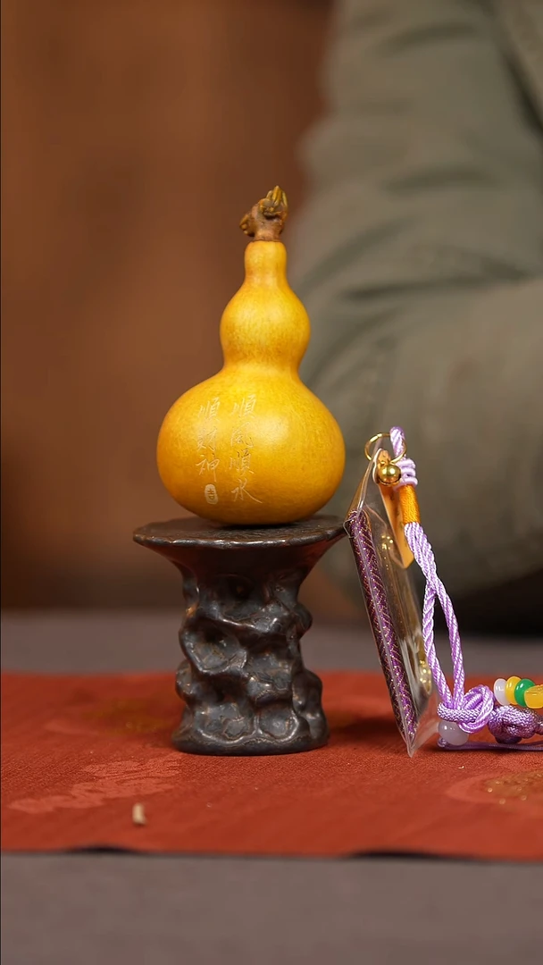 【闪购商品】1378号葫芦摆件挂件脖挂