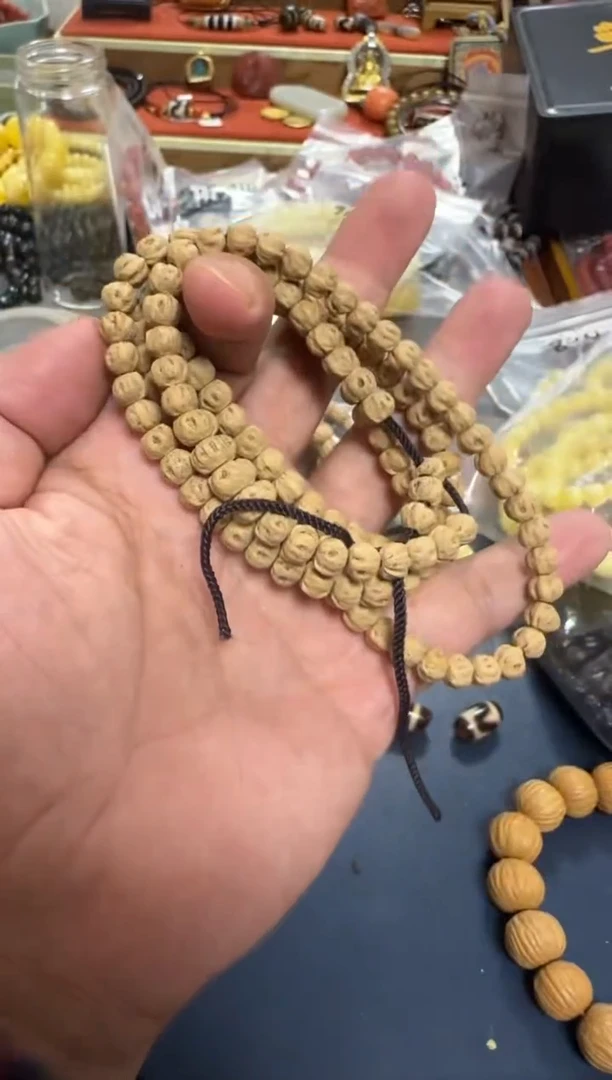 【闪购商品】柏香籽/百香籽手串290 定向 谁懂伍陆壹 定向 谁懂