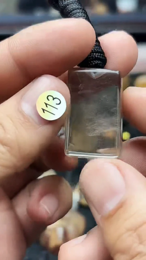 未镶嵌珠宝半成品水晶113