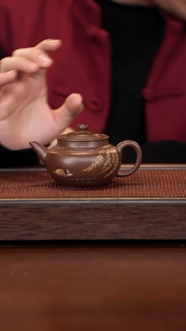 【闪购商品】紫砂茶壶徐壶记紫砂精选