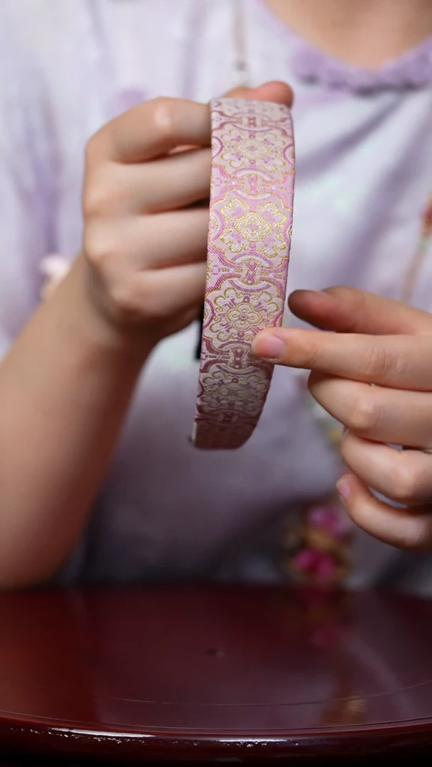 织绣0801非遗国风手工美物