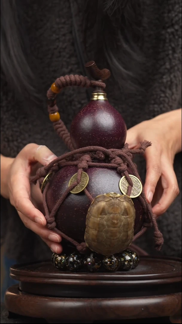 大漆酒葫芦一物一图拍拍退退限购拉黑