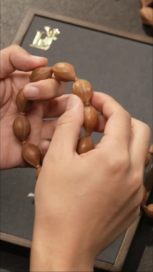 手串/手链橄榄核18-26铁核带标