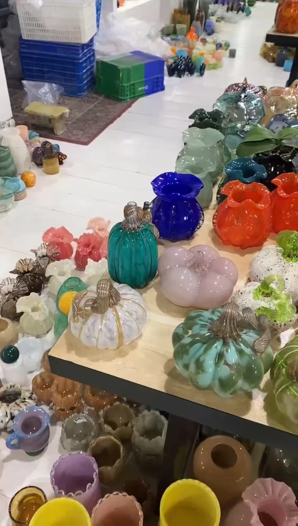 用****1慕忆家手作琉璃花瓶