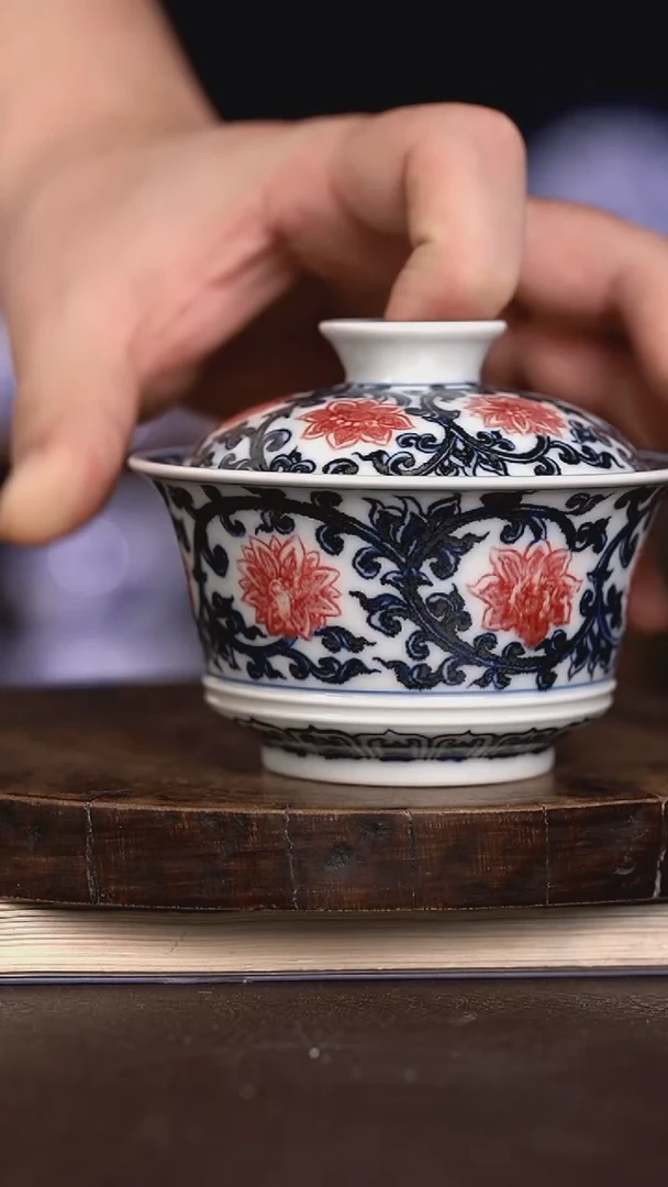 微瑕福利 现代瓷 瑕