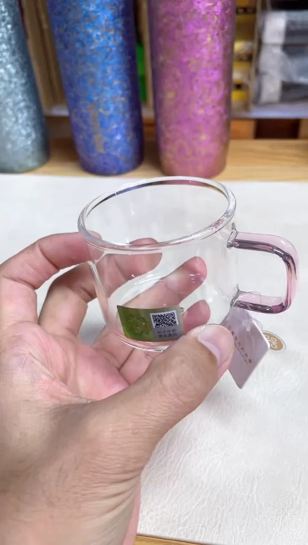 清禾杯浅粉/一只