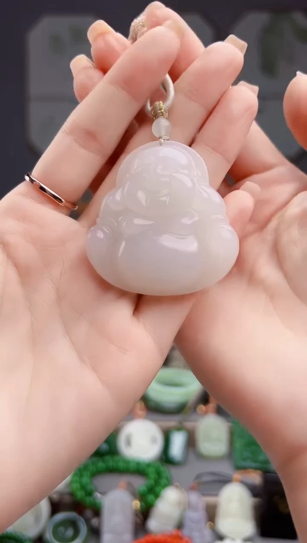 颈饰未镶嵌和田玉多样性发货拍一发一