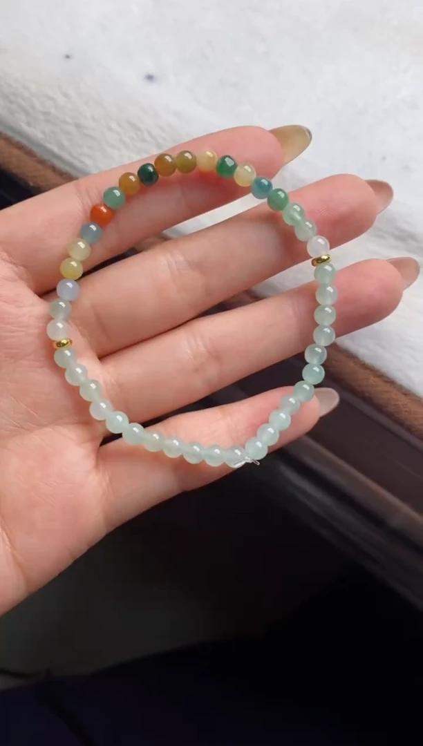 未镶嵌戒指翡翠天然A货翡翠