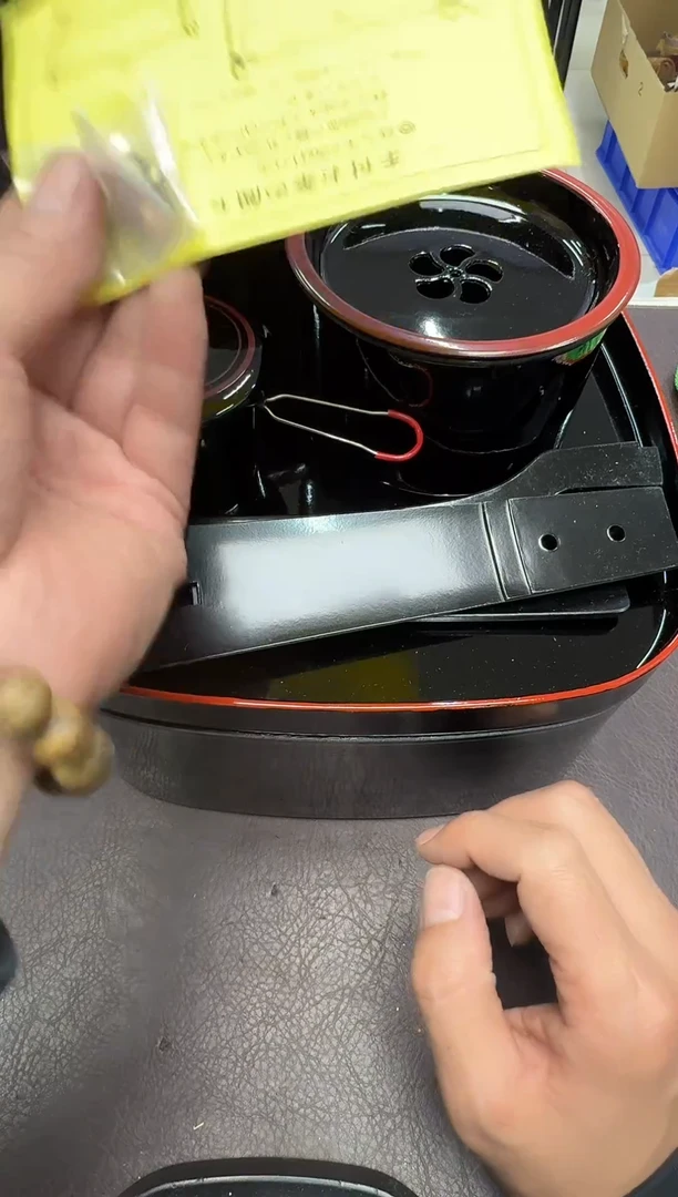 手工艺品琉璃福*多397