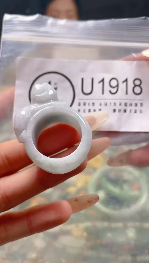 【闪购商品】翡翠颈饰未镶嵌21/U/翡翠A货一图一物