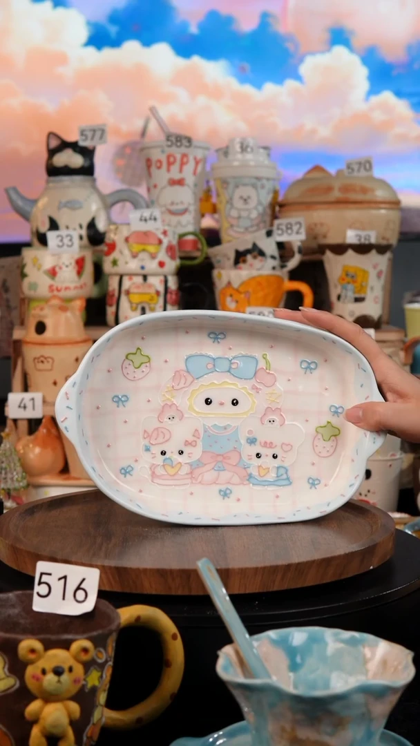 瓷景德镇手工陶瓷