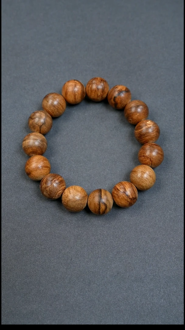 沉香手串14mm惠安老料14.03g