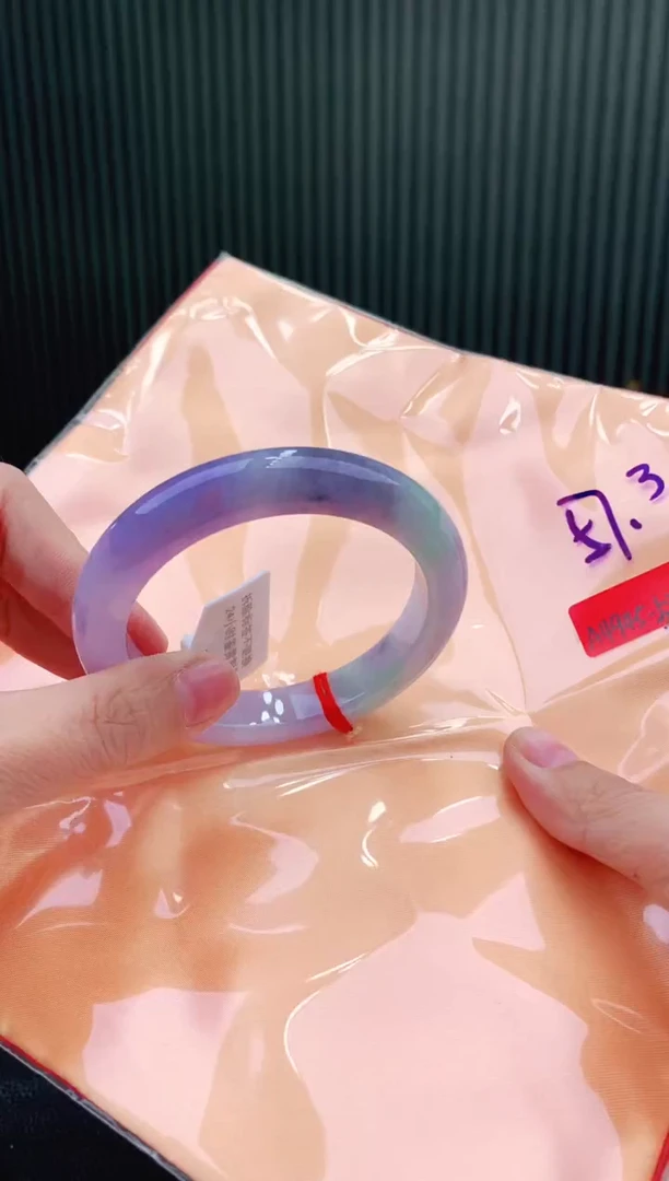 未镶嵌手镯翡翠57