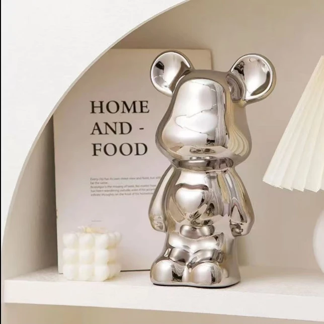 30cm-经典拉布布潮玩家居摆件