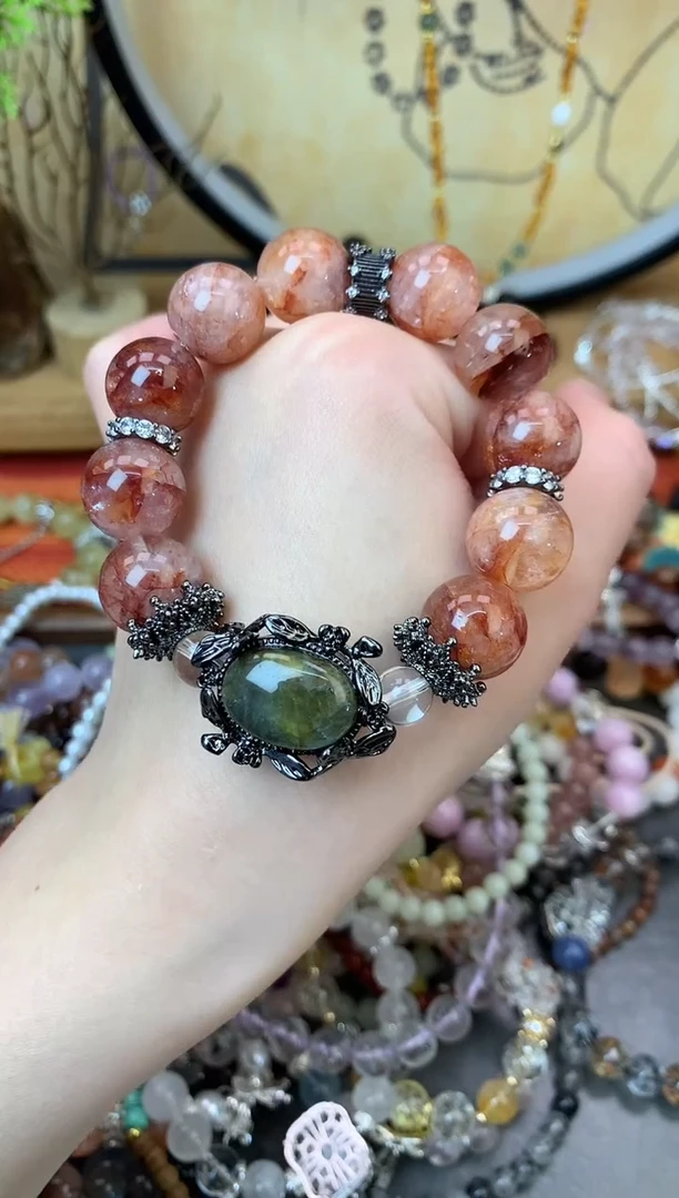 【闪购商品】水晶手链未镶嵌423手串