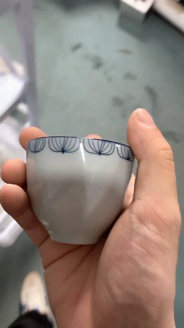 瓷片B0527陶瓷茶具茶器