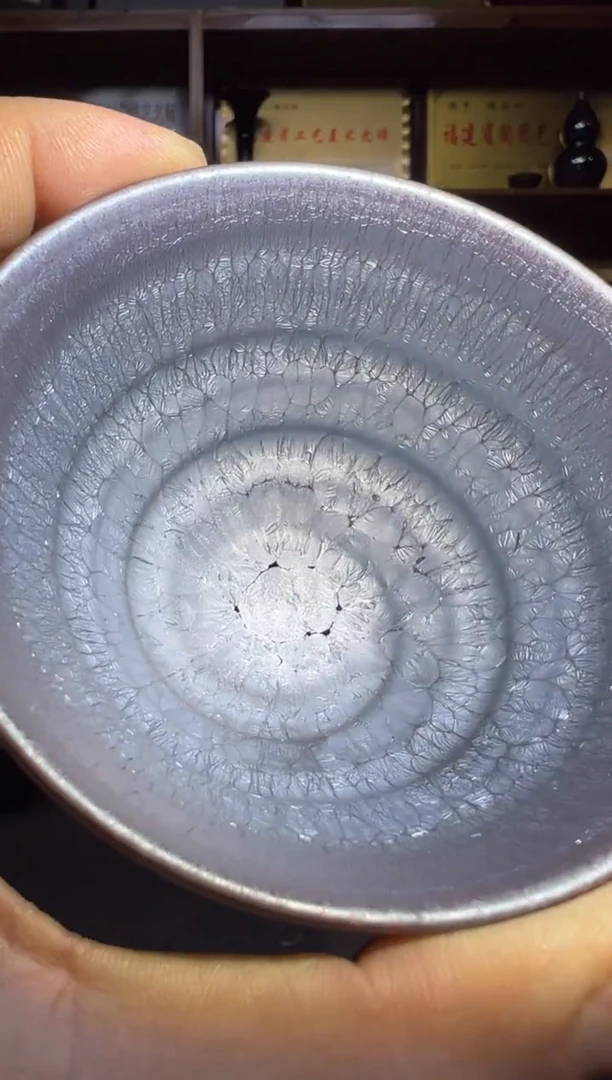 茶盏徐长和老师作品