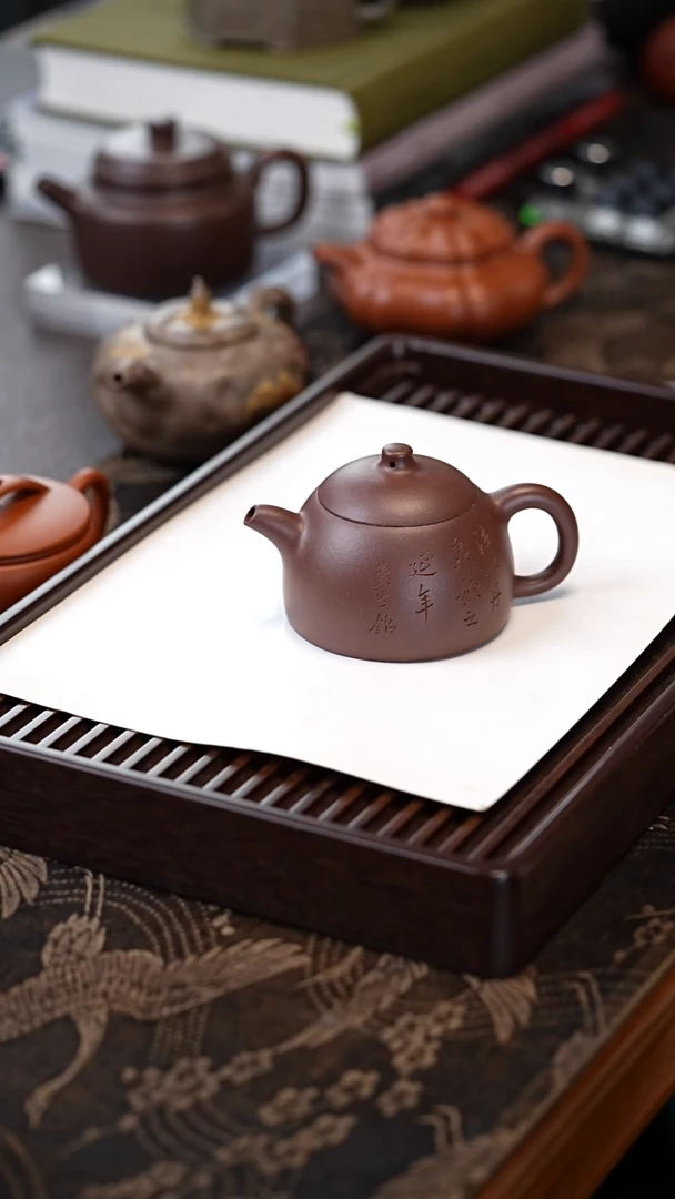 茶壶紫砂『****』111111111