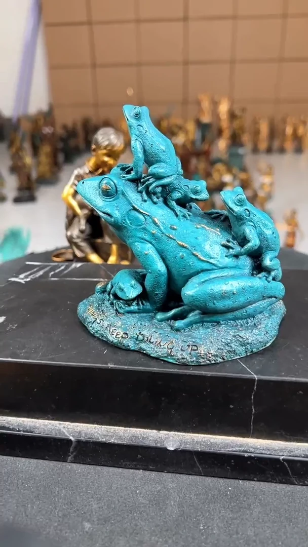 精品雕塑装饰摆件