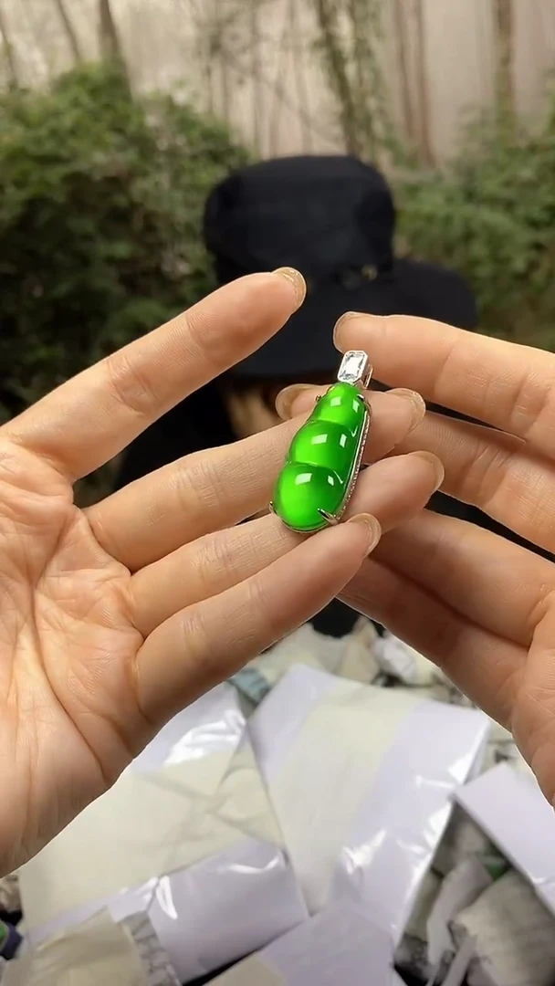 满色吊坠 所见即所得！！