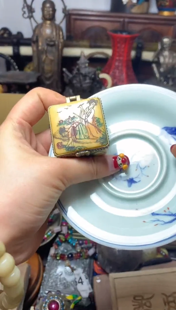 盖碗瓷器默认微瑕瓷器