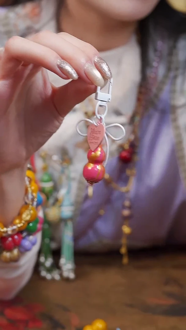 224漆艺工艺小葫芦38