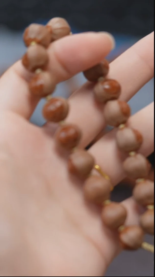 手串/手链橄榄核默***️橄榄核