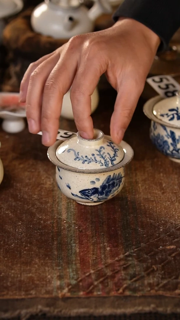 559景德镇{立梦陶}手作