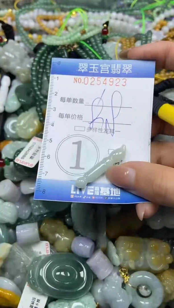 颈饰未镶嵌翡翠闪购C0254923
