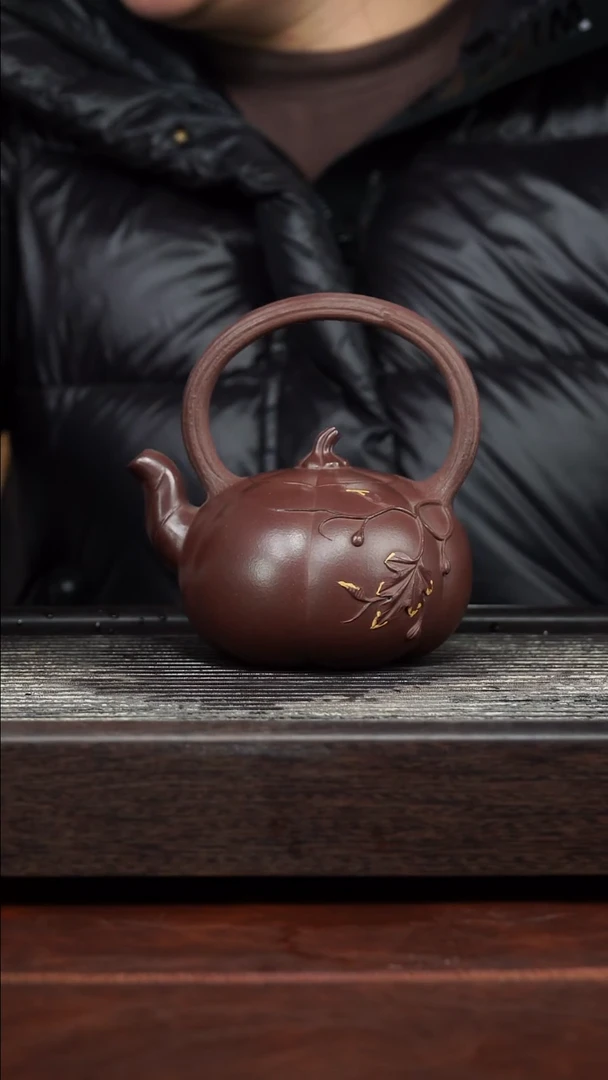茶壶紫砂精品紫砂壶44.........400CC