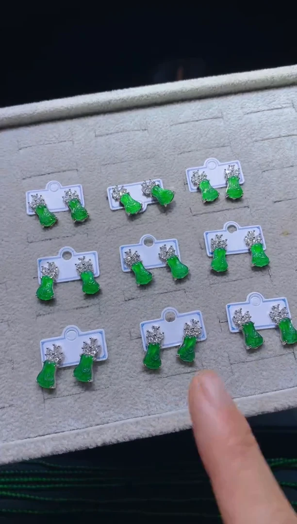 未镶嵌定制翡翠67多样性发货（发其一）