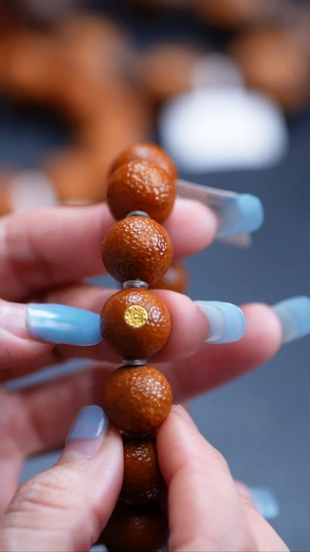 橄榄核手串橄榄核