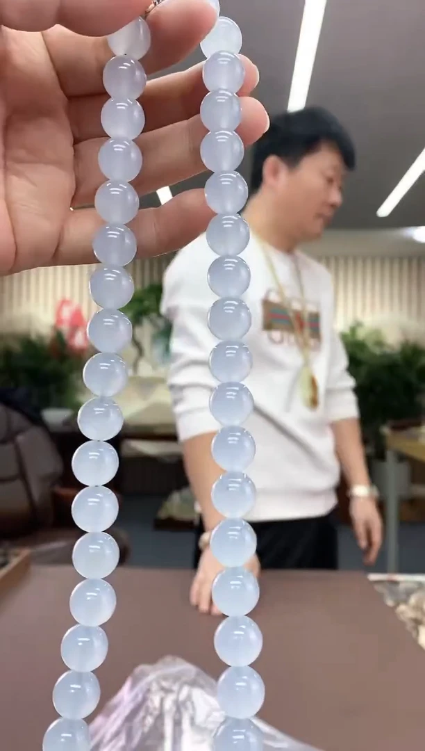 【闪购商品】岫玉妈妈链未镶嵌多样式发货随机发一