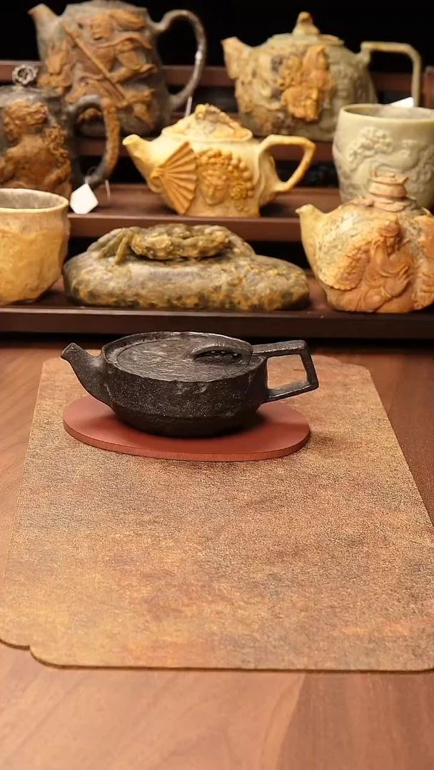 文*无极冰碛岩透光