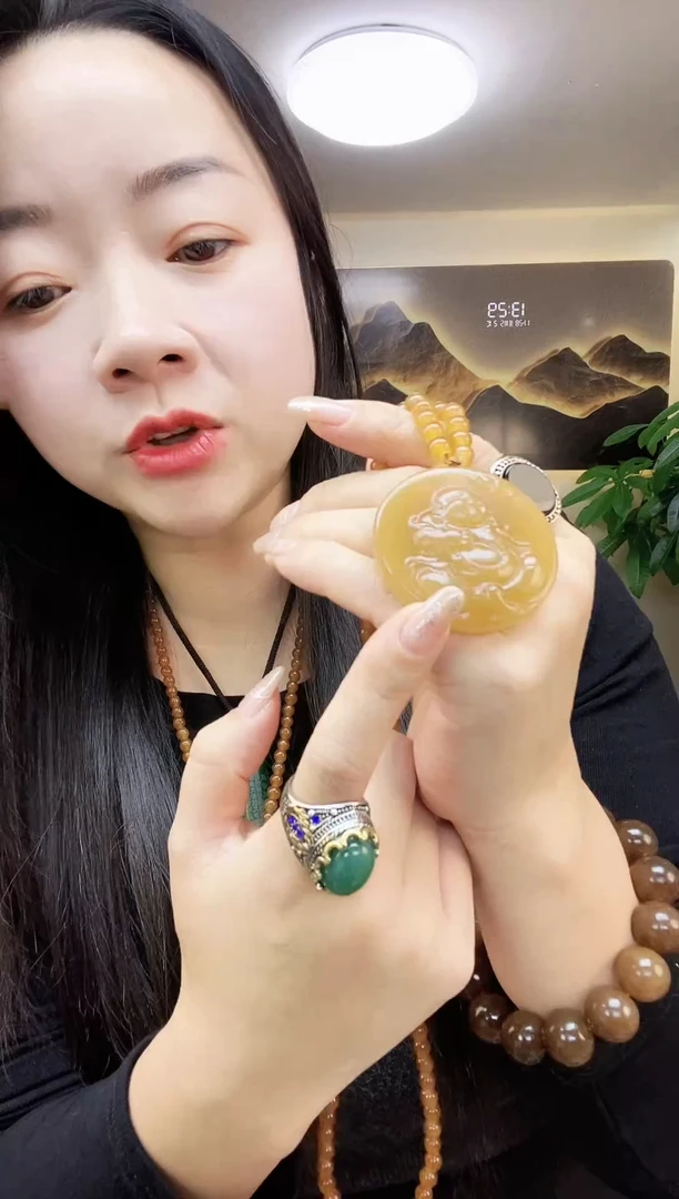 未镶嵌和田玉珠宝奇石多样性随机发一