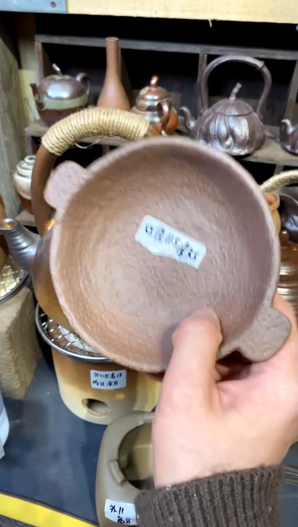 瓷片陶然自得迷工造物