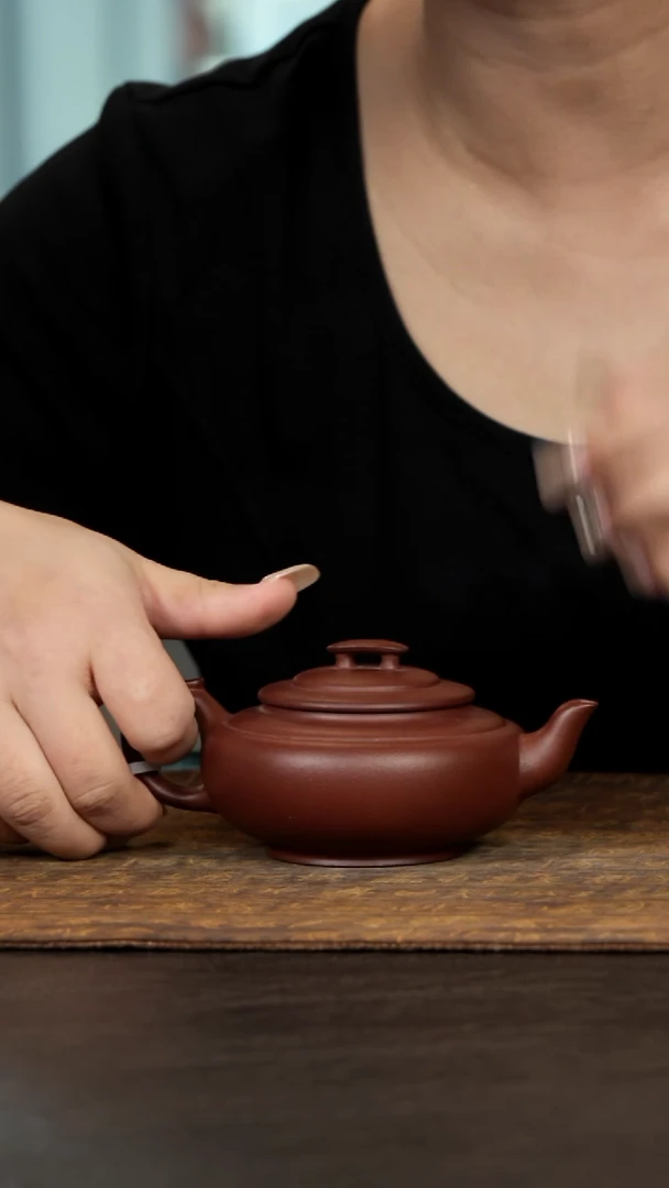 茶壶紫砂上新桥200cc清水泥
