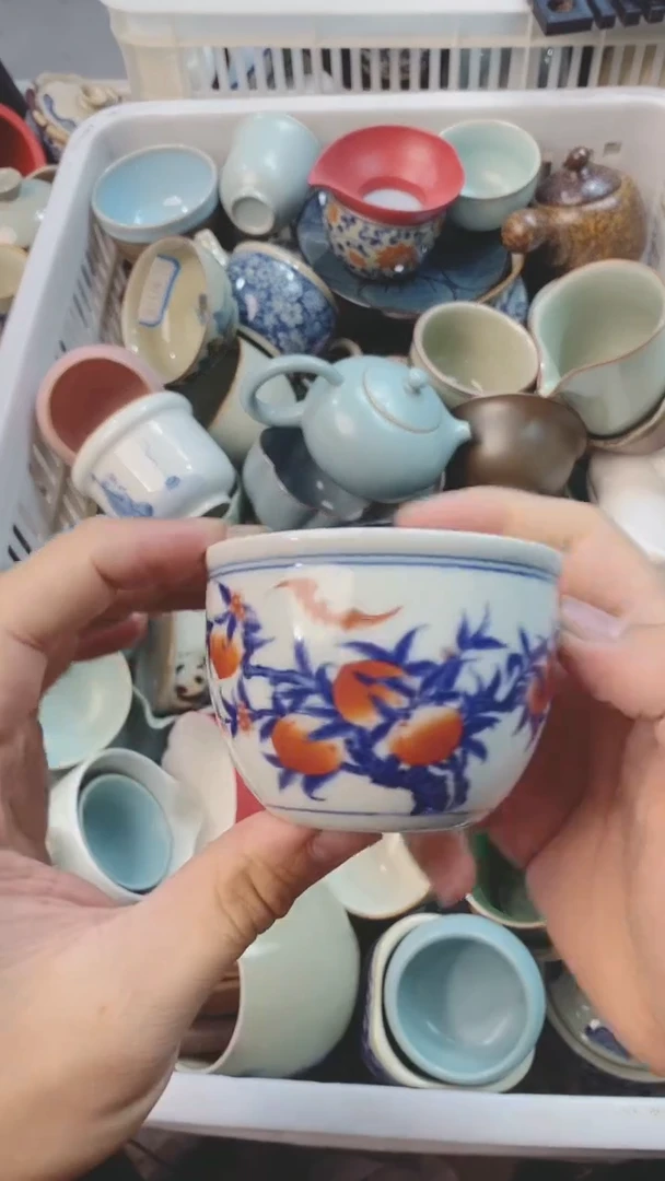 【闪购商品】茶具茶壶茶碗茶杯