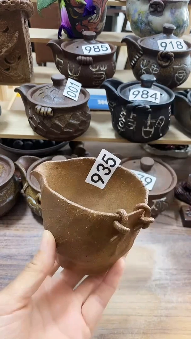 爱砂陶艺手工制作