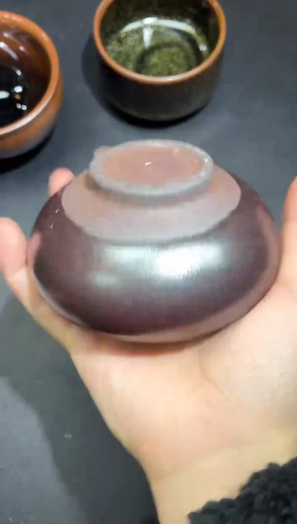 茶盏30微瑕
