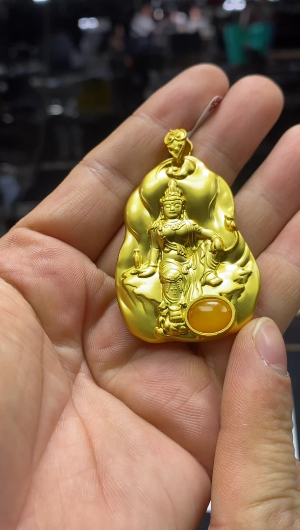 【闪购商品】蜜蜡颈饰未镶嵌蜜蜡64