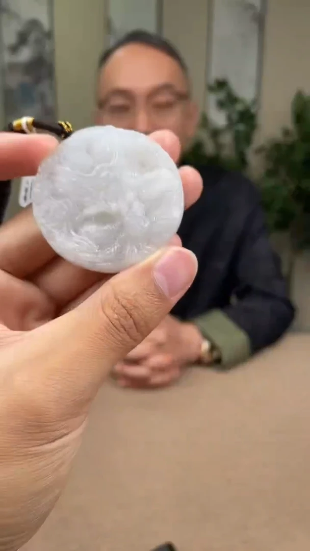 颈饰未镶嵌和田玉多样性拍一发一290007