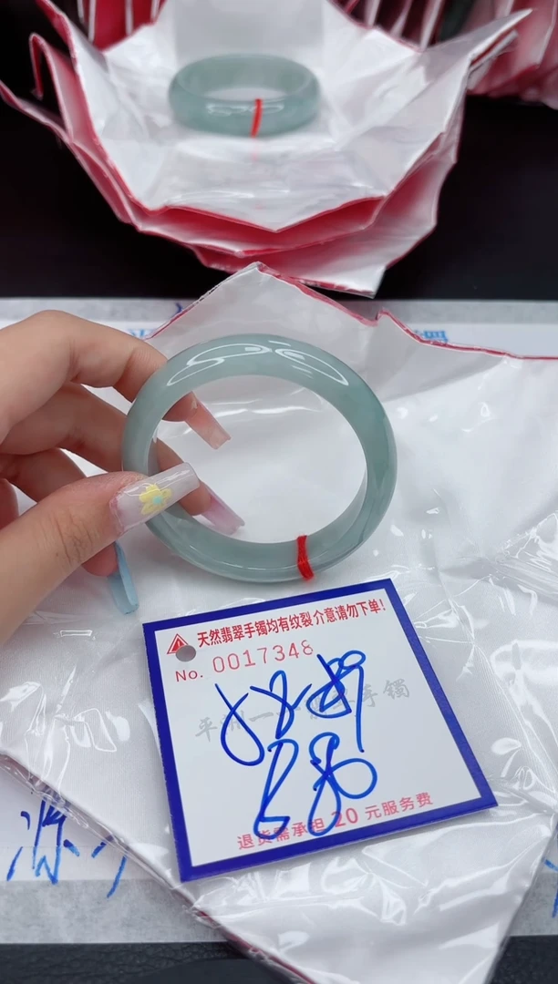 翡翠手镯未镶嵌111111111111