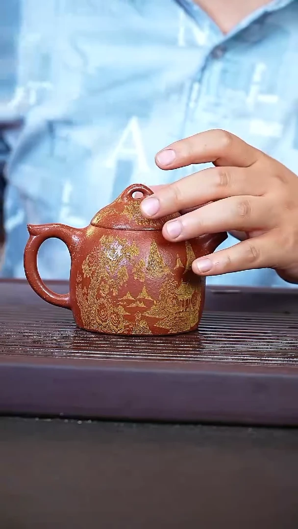 宜兴紫砂降坡CC@@ch03201