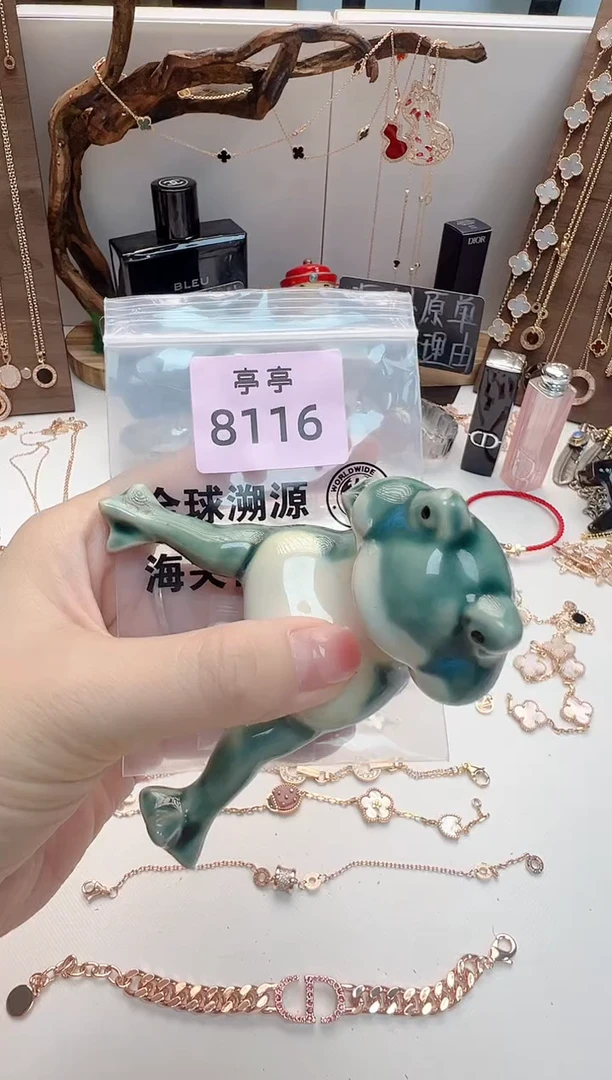 瓷片雨*淋彧贤聚宝阁二号铺