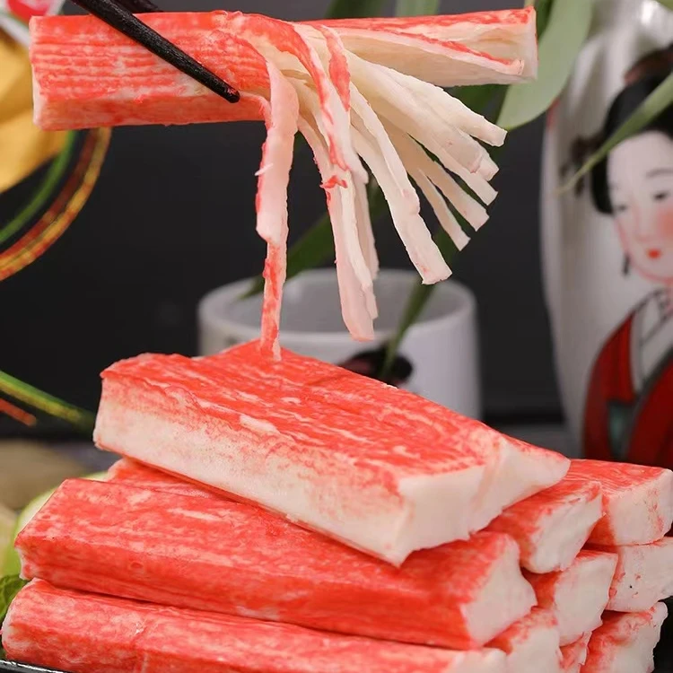 大奔家 鳕鱼蟹味柳  90克1包（到手12包）