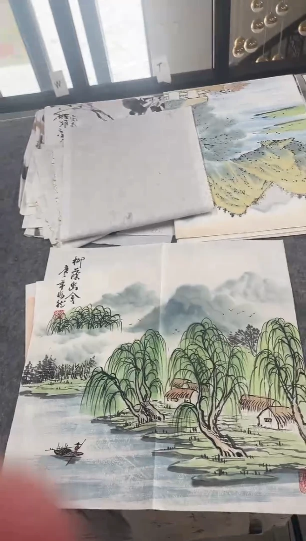 国画专属福利补贴-5-19