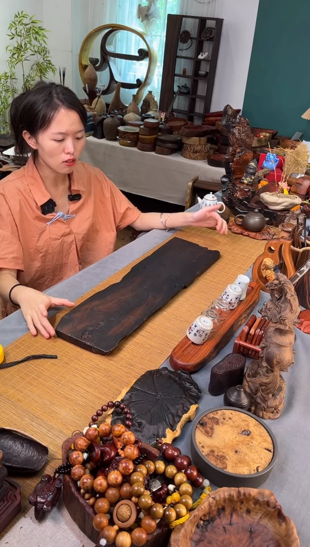 鸡翅木干泡61.5-17-2