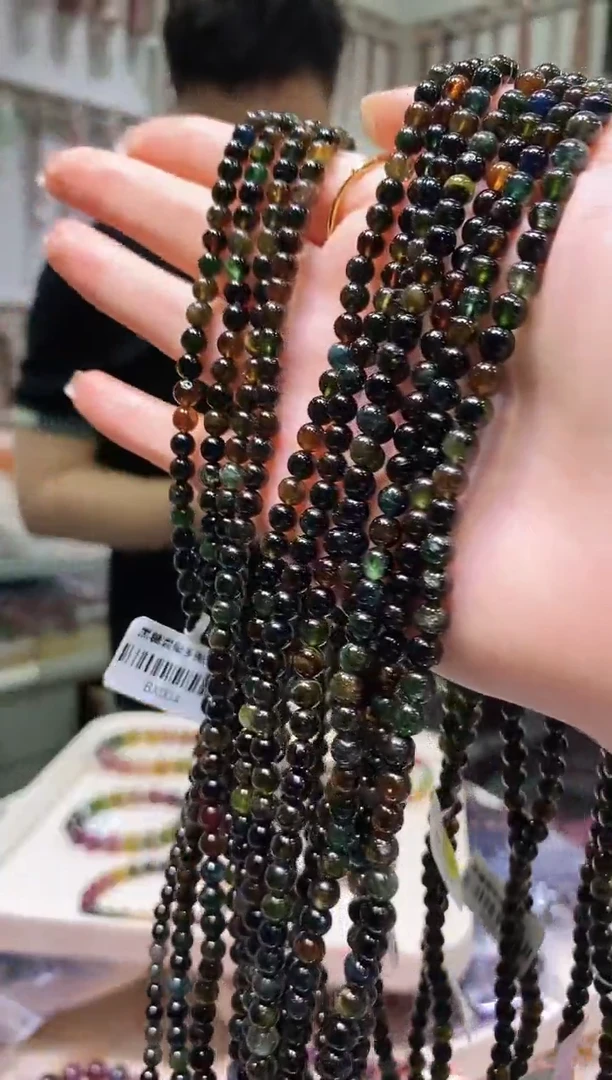 手链未镶嵌碧玺101多样性发其一