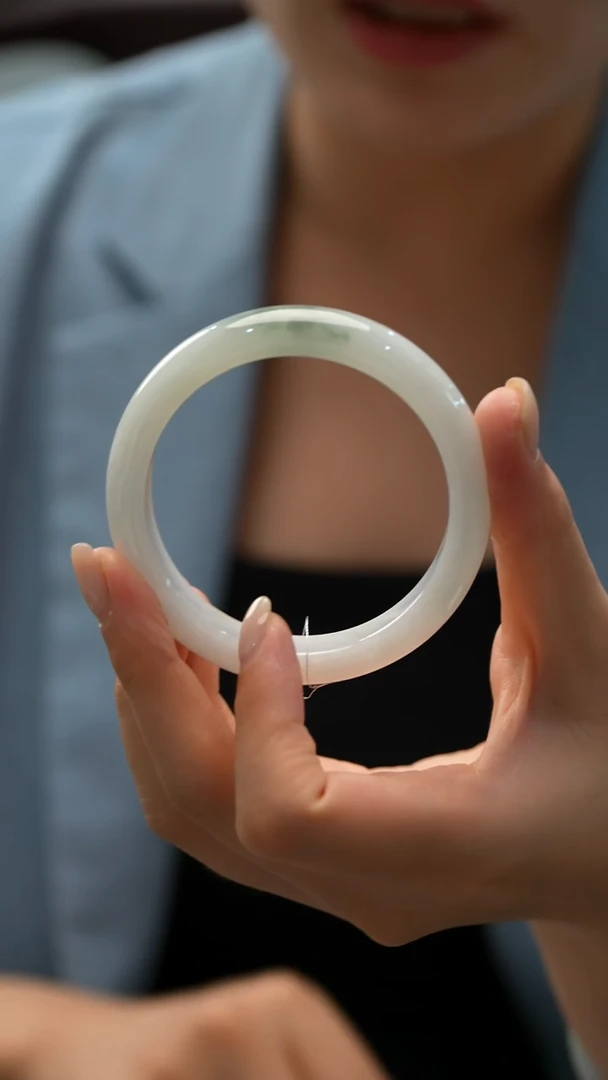 未镶嵌手镯翡翠14号